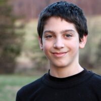 Member 13 yrs old